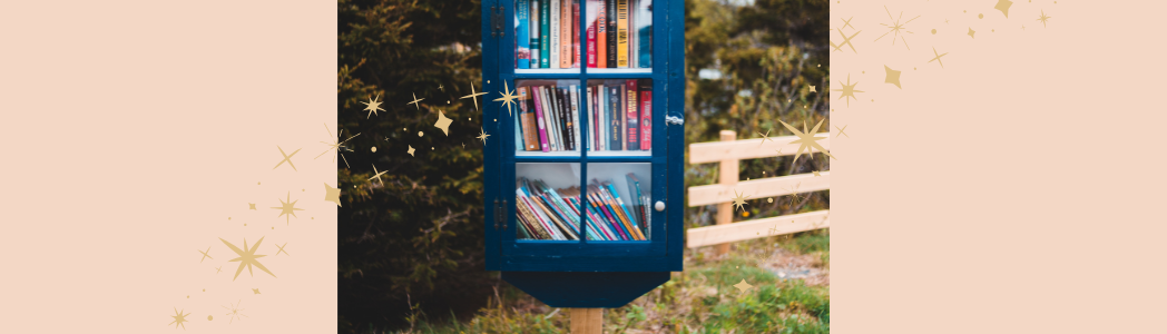 Discover Australia’s Street Libraries — free mini book exchanges perfect for parents, teachers, and kids who love middle-grade fantasy and adventure.
