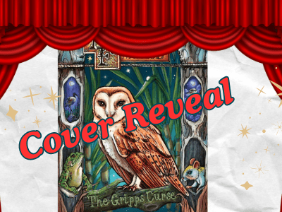Cover Reveal: The Feathers of Farwood – The Gripps Curse by Jayne&nbsp;McIntyre