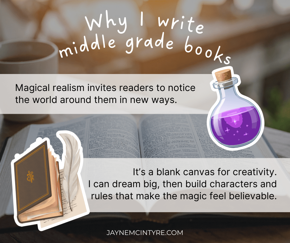 Magical realism in children's books and kids' literature. Top books for kids.
