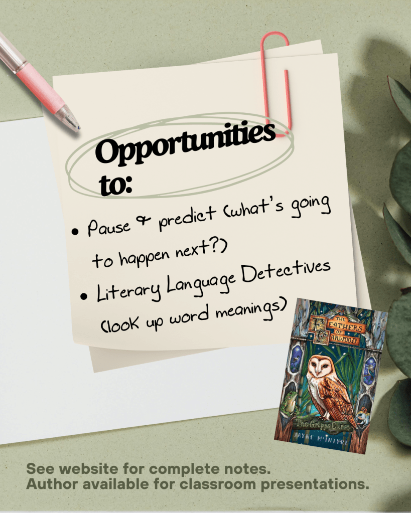 Language work for classrooms. Using fiction as a learning tool in Queensland primary school.