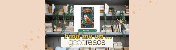 The Feathers of Farwood is Now on Goodreads – Mark It ‘Want to&nbsp;Read’!