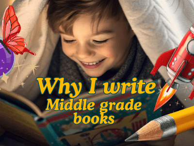 Why Australian Middle Grade Books Are Essential for Growing&nbsp;Readers